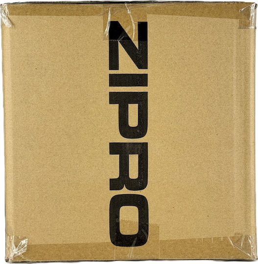 Zipro Ball Medizin 4kg in Schwarz Farbe