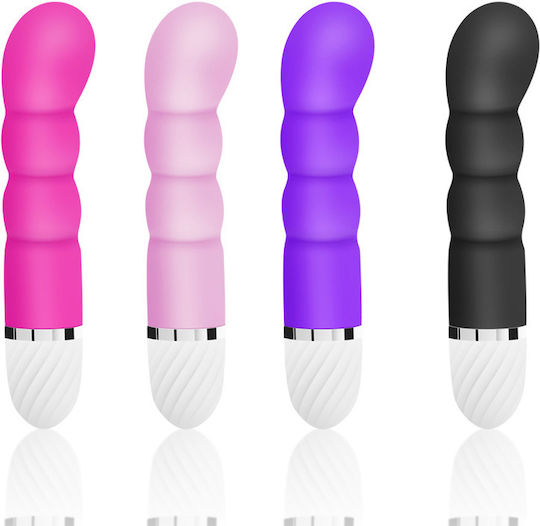 Kinksters Vibrator G-Spot 17cm Fuchsia