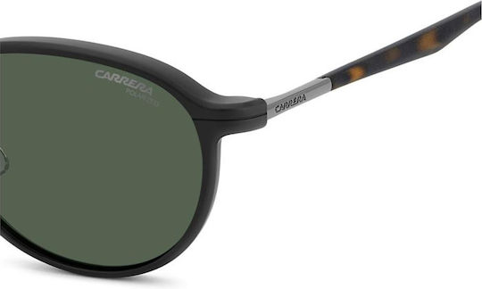 Carrera Metal Eyeglass Frame with Clip On Brown Tortoise 368/C CAG