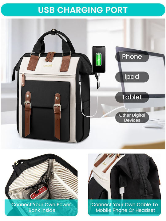 Lovevook Rucksack Beige