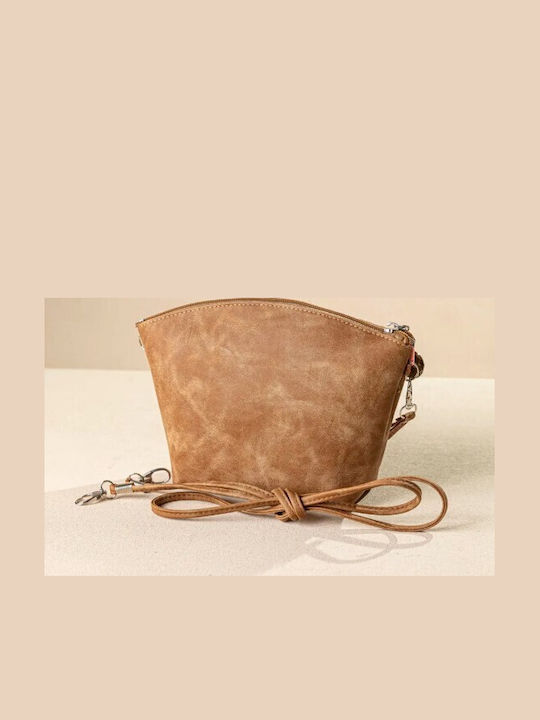 Large Women's Wallet Classic Cognac