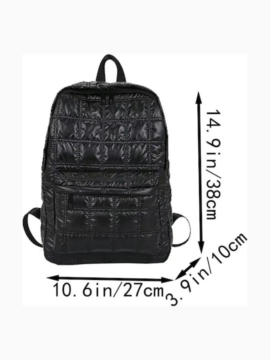 Geantă de damă Rucsac Aurie