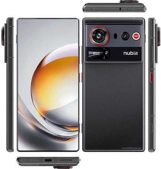 ZTE Nubia Z80 Ultra 5G Dual SIM (12/256GB) Negru