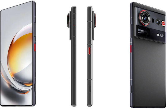 ZTE Nubia Z80 Ultra 5G Dual SIM (16GB/1TB) Black