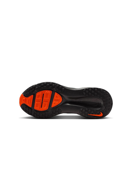 Vomero 18 Herren Sportschuhe Laufen Smoke Grey / Orange