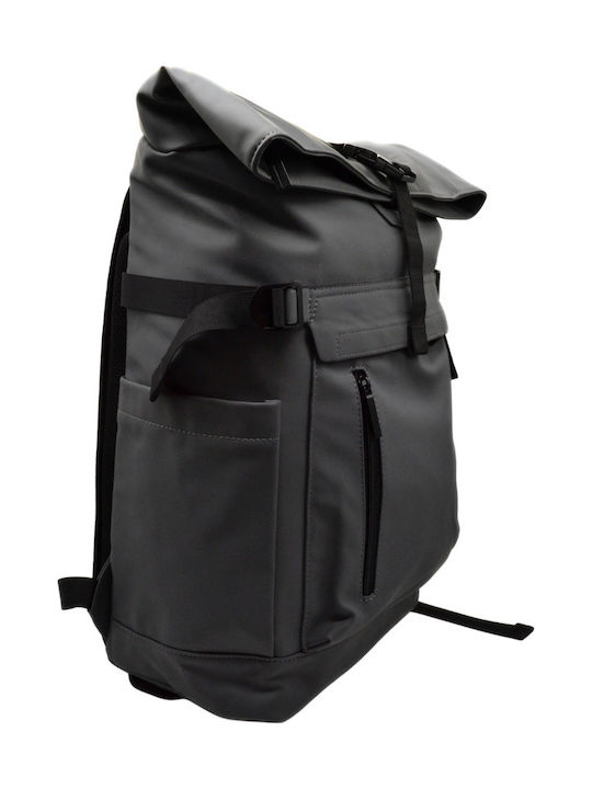 Hawkins Premium Backpack Μαύρο Hawkins Premium Backpack Μαύρο