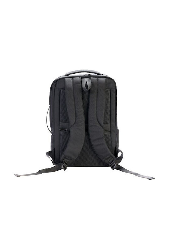 Pierre Cardin Backpack Μαύρο