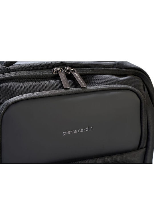 Pierre Cardin Backpack Μαύρο