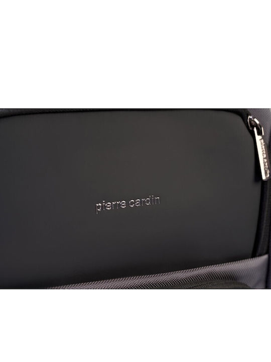 Pierre Cardin Backpack Μαύρο