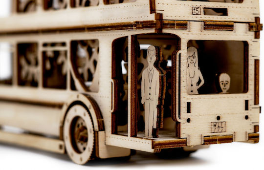 Revell Дървена Конструктивна Игра Model