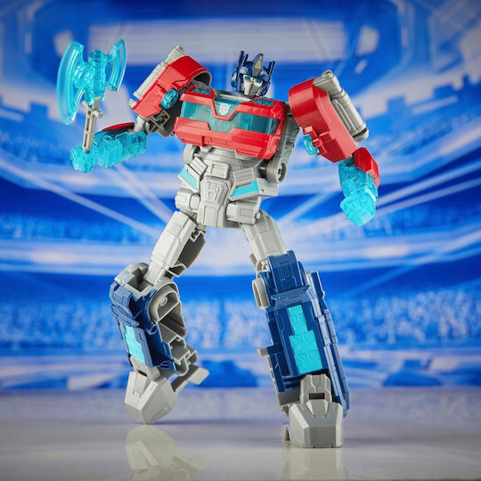 Action Figure Ultimate Energon Transformers Optimus Prime