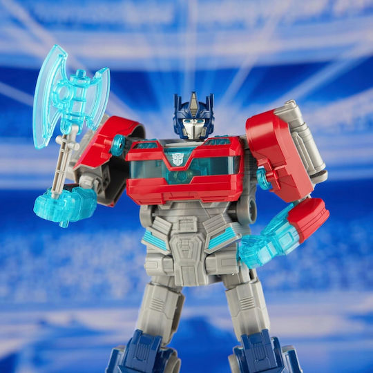 Action Figure Ultimate Energon Transformers Optimus Prime