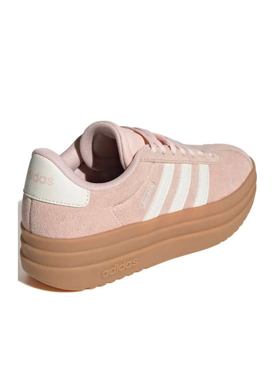 VL Court Kids Sneakers Pink