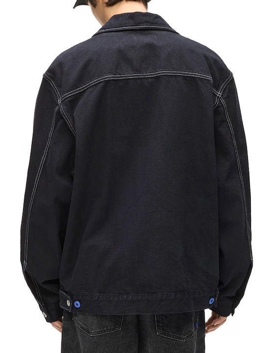 Denim Jacket Black