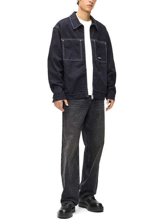 Denim Jacket Black