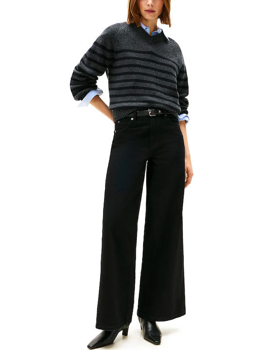 Women's Jean Trousers Black