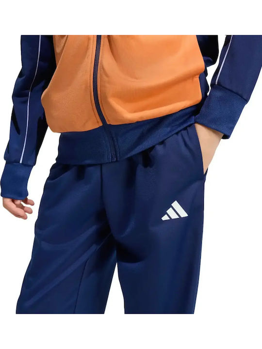 Παιδικό Σετ Φόρμας Navy Μπλε Tricot