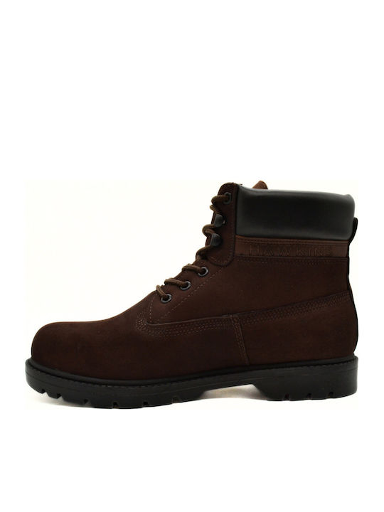 Brown Men's Boots