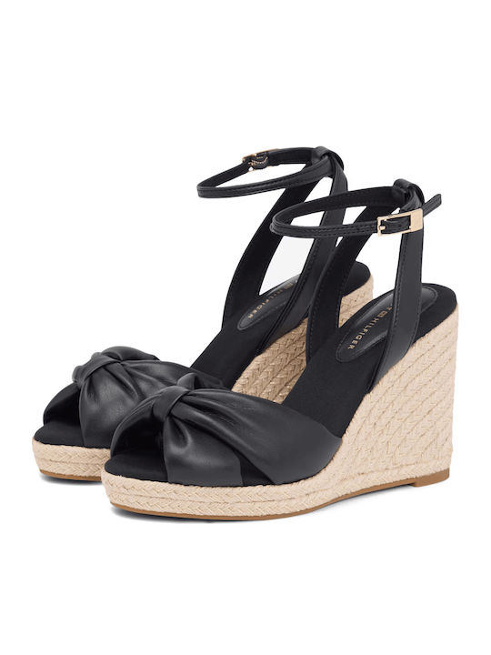 Women's Platform Shoes Black
