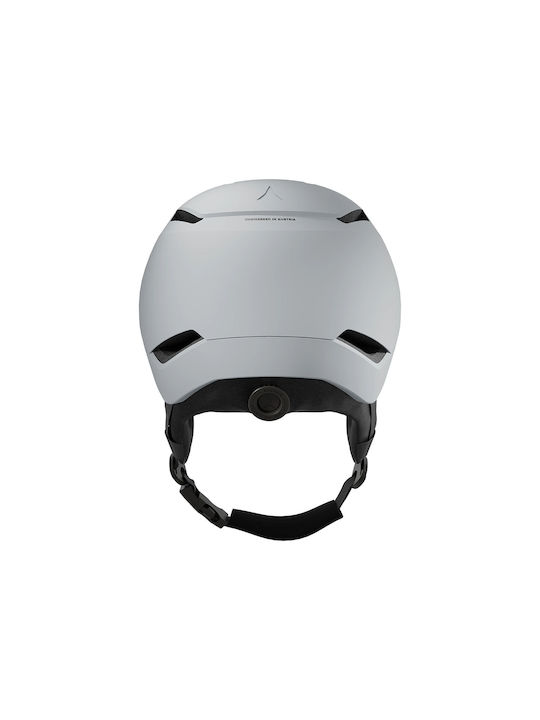 Atomic Visor Copii Cască pentru Schi & Snowboard în culoarea Gri