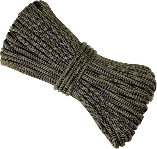 Edcx 550 Type Iii Paracord Rope 15 M Army Green