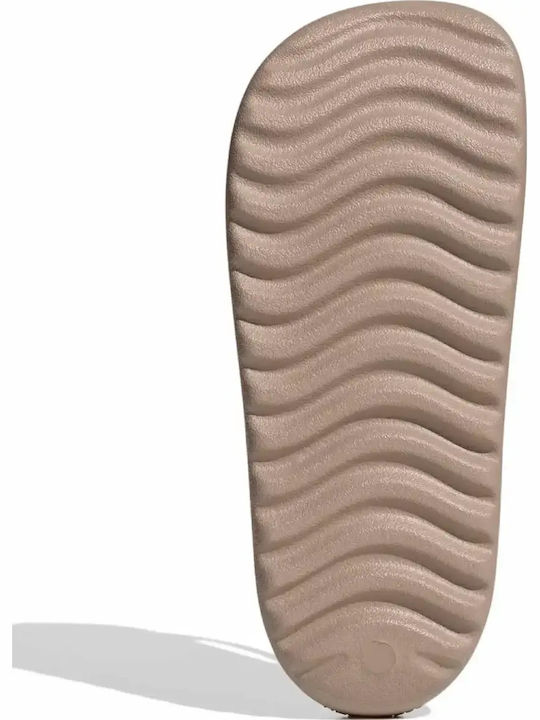 Adilette Lumia Men's Flip Flops Brown