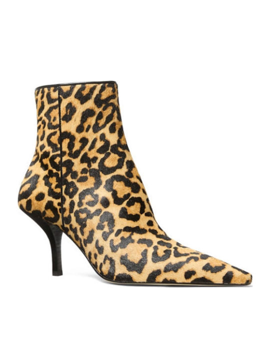 Leather Women's Ankle Boots