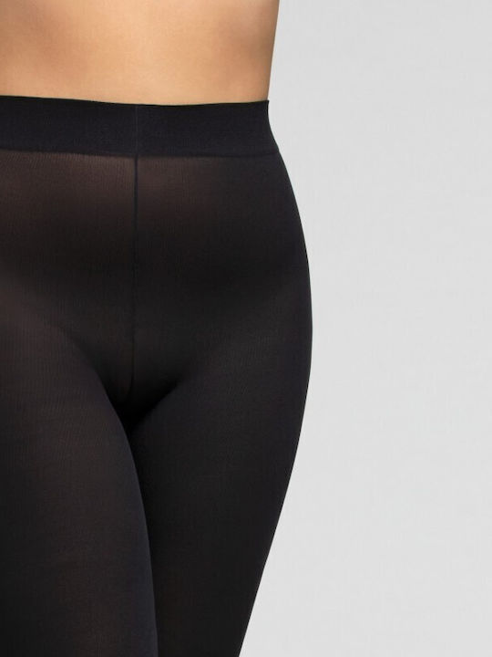 Women's Pantyhose Opaque Black