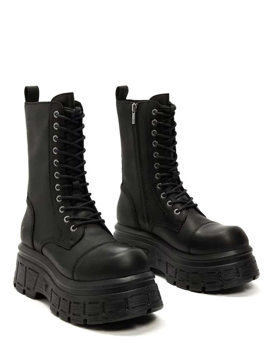 Screaming Leather Women's Ankle Boots Black