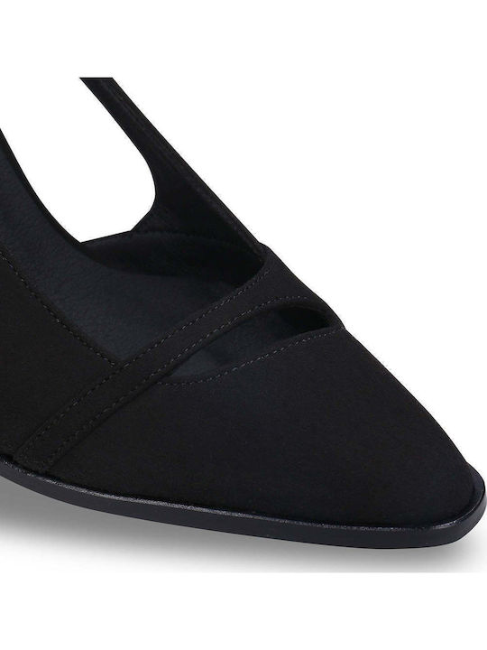 Pantofi cu toc Negre