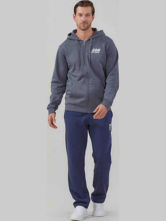 Sweatshirt mit Kapuze Black
