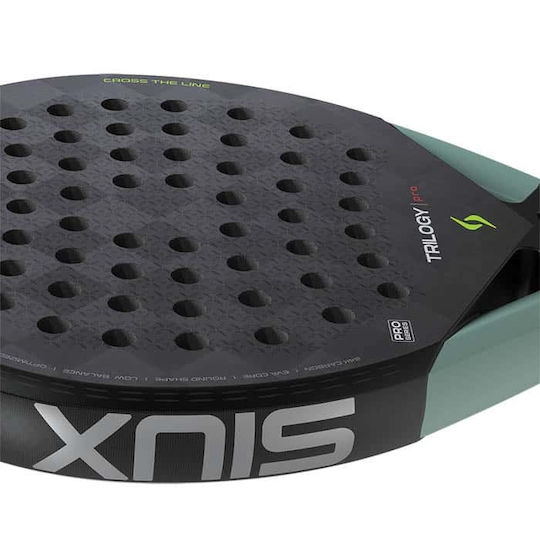 Siux Trilogy Ρακέτα Padel Ενηλίκων