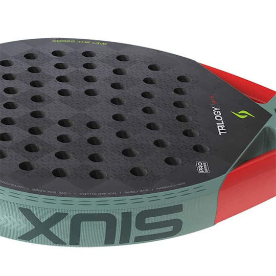 Siux Trilogy Ρακέτα Padel Ενηλίκων
