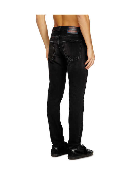 Diesel 2019 D-strukt Pantaloni Blugi pentru Bărbați Slim Fit Black Diesel 2019 D-strukt Pantaloni Blugi pentru Bărbați Slim Fit Black
