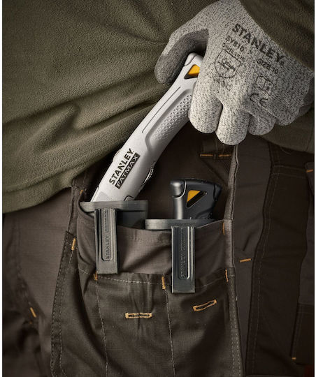 Stanley Fatmax Cuțit Utilitar Lamă Trapezoidală Fmht10501-0
