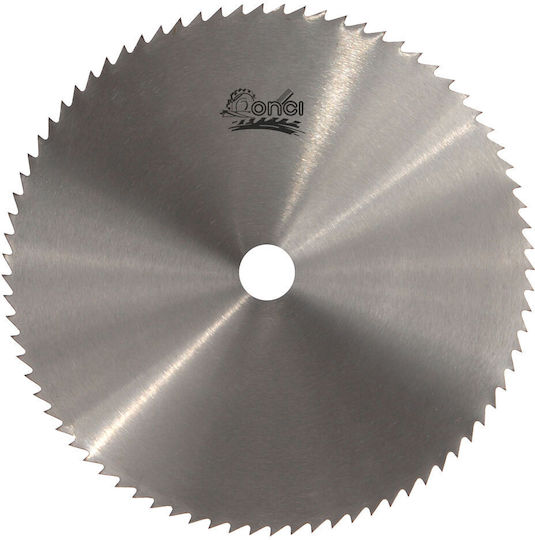 Disc De Tăiere Circular Monometal Dinți Triunghiulari Unghi Pozitiv De Avans 175x1.4x16 Z100 Nv0