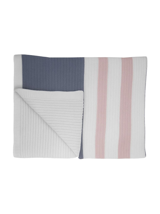 Kikka Boo Baby Blanket Nursery Swaddling Blanket 75x100cm Kikka Boo Baby Blanket Nursery Swaddling Blanket 75x100cm