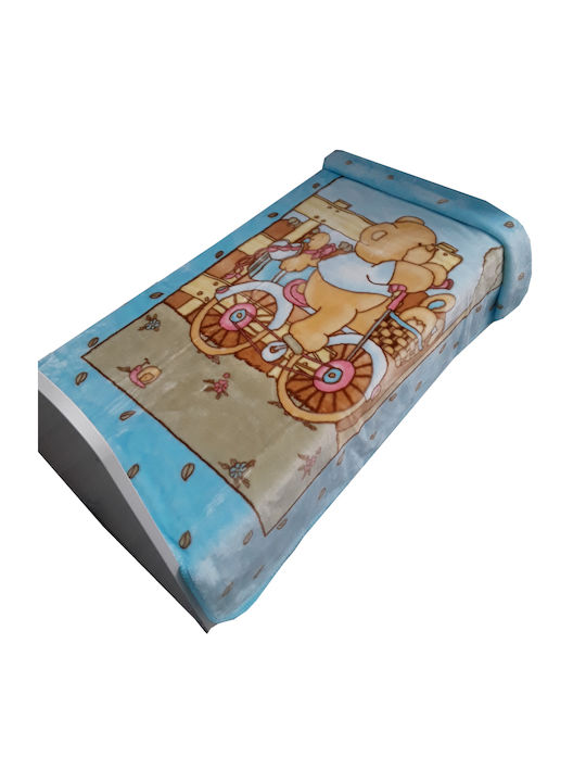 Lorelli Κουβέρτα Ισπανίας 100x140εκ. Lorelli Κουβέρτα Ισπανίας 100x140εκ.