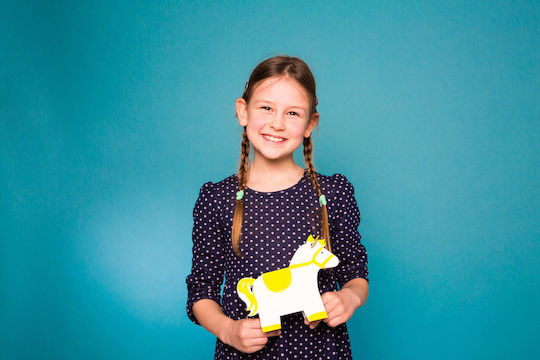 Bibabox Paper Construction Toy for Children 3+ years+ Years