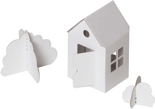 Bibabox Paper Construction Toy for Children 3+ years+ Years