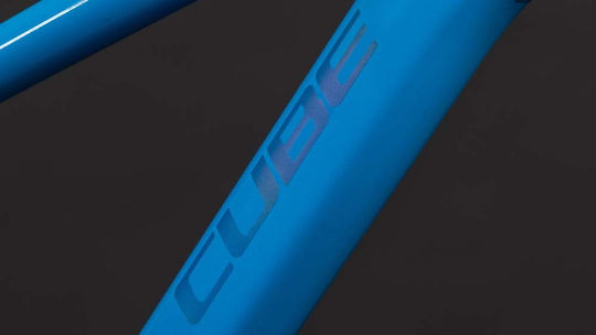 Cube Aim One 29 Marlinblue Reflex 2x8sp 2026 Ποδήλατο