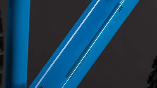 Cube Aim One 29 Marlinblue Reflex 2x8sp 2026 Ποδήλατο