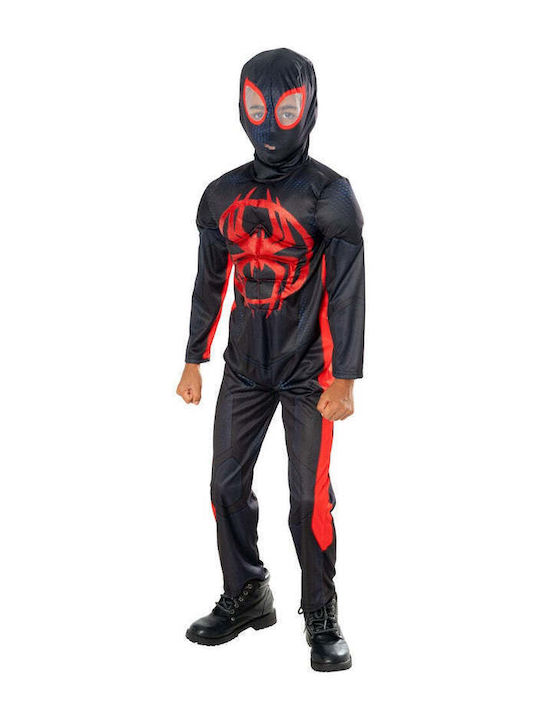 Kinder Karnevalskostüm Spiderman Kinder Karnevalskostüm Spiderman