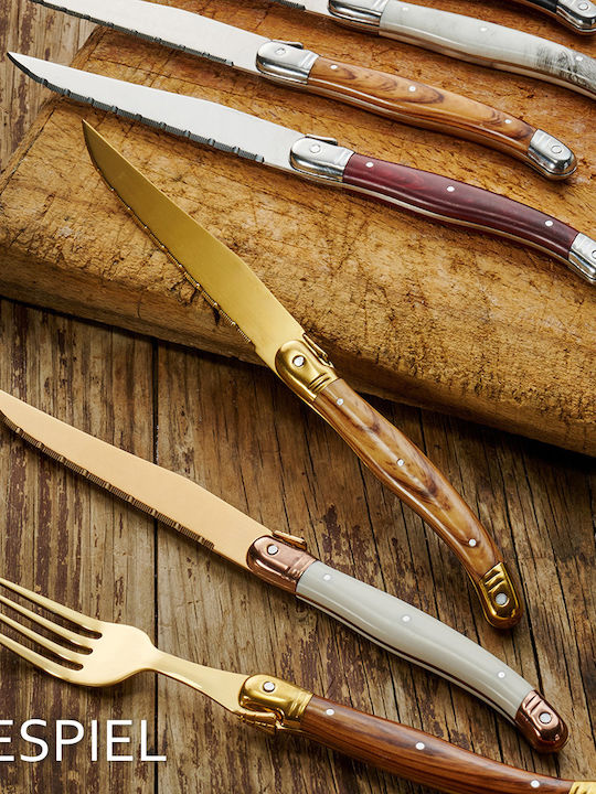 Espiel Antique Knife Steak 23cm