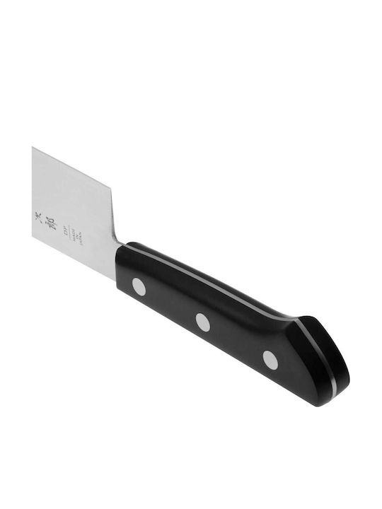 Tojiro Basic Knife Nakiri from Damascus Steel 16.5cm