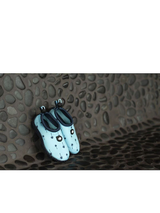 Children's Beach Shoes Light Blue