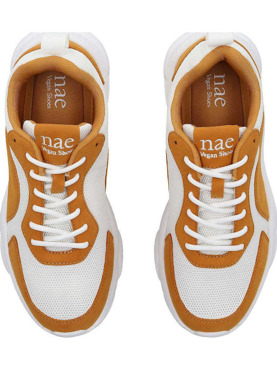 Sneakers Κίτρινα