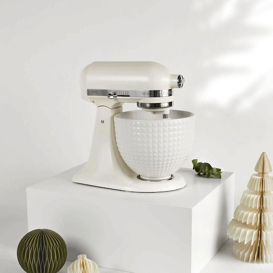 Kitchenaid Artisan Stand Mixer 300W with Stainless Mixing Bowl 4.7lt