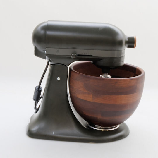 Kitchenaid Artisan Κουζινομηχανή 300W με Ανοξείδωτο Κάδο 4.7lt