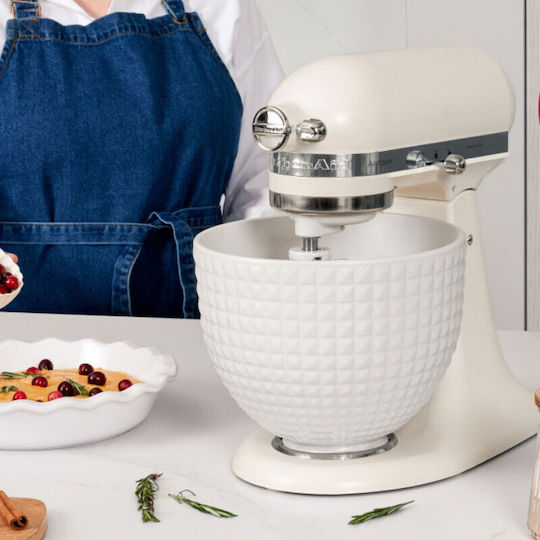 Kitchenaid Artisan Stand Mixer 300W with Stainless Mixing Bowl 4.7lt